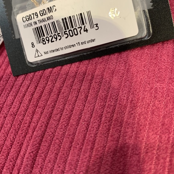 Brand new Coach necklace - Picture 4 of 6